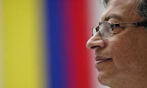 Leftist Colombia President