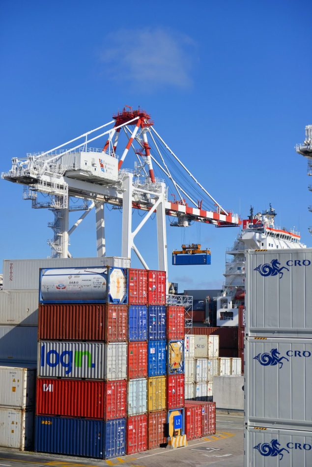 trade zones