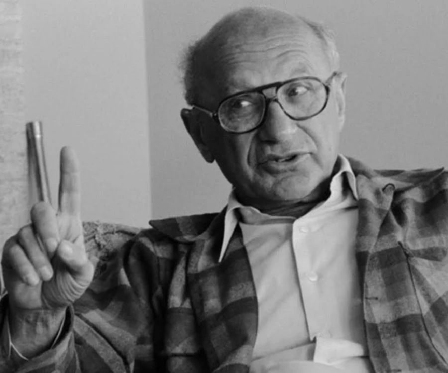 MiltonFriedman-1